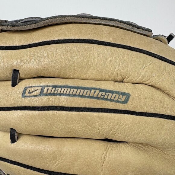 Nike Keystone Series 1201/12” Call Up Leather Baseball Glove RHT Diamond REady - Picture 9 of 9